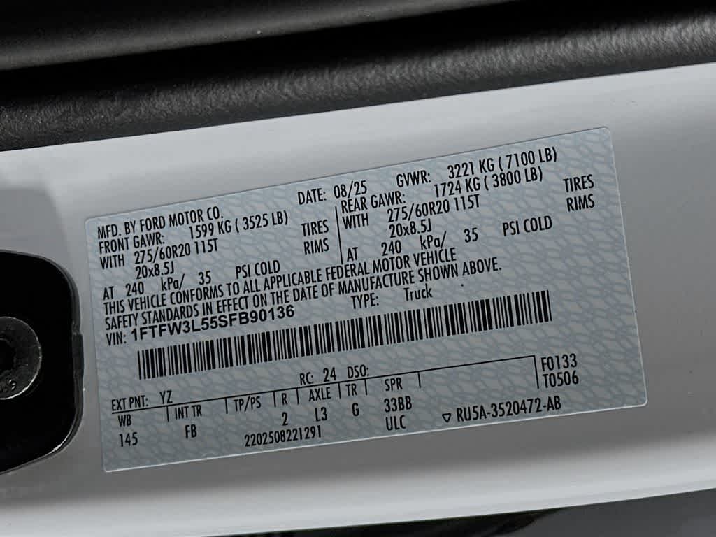 Thumbnail: 2025 Ford F-150 - 23