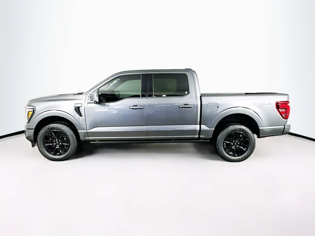 Thumbnail: 2025 Ford F-150 - 3