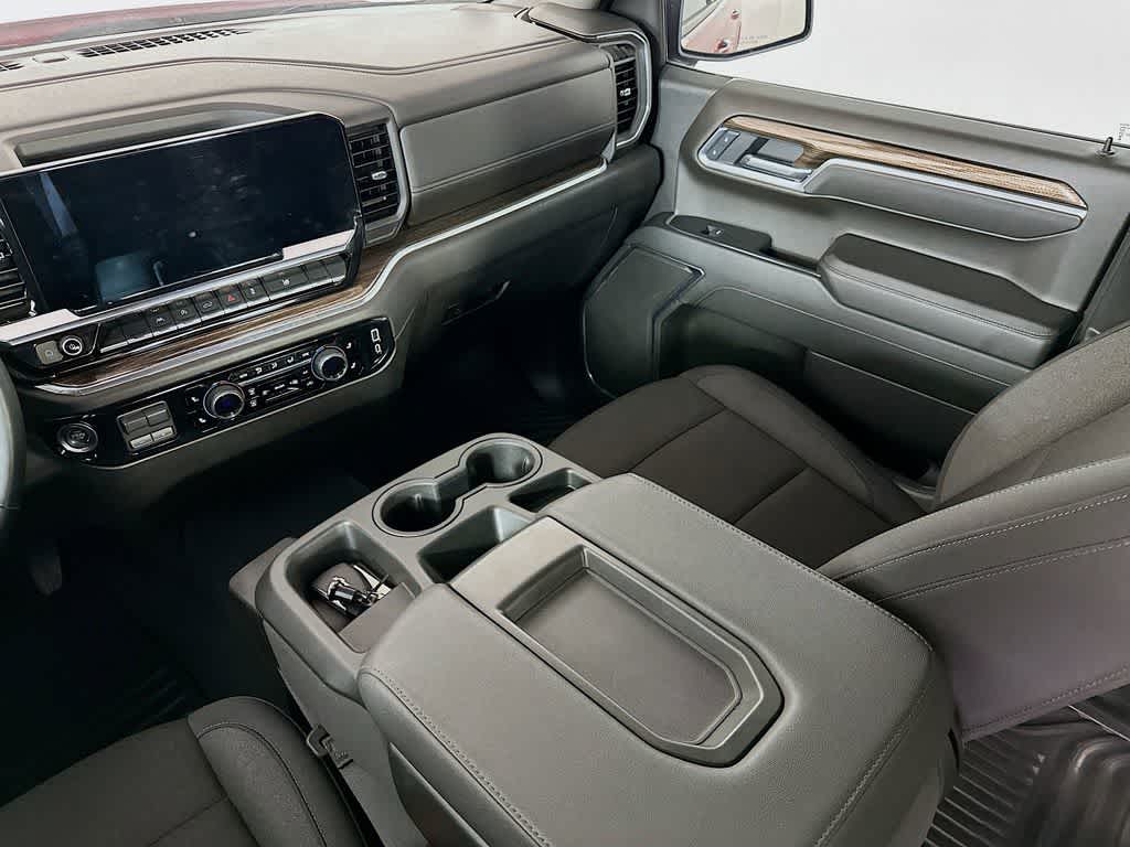 Thumbnail: 2025 Chevrolet Silverado 1500 - 11
