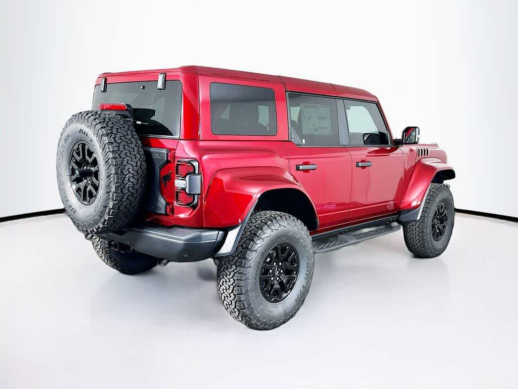 Thumbnail: 2025 Ford Bronco - 25