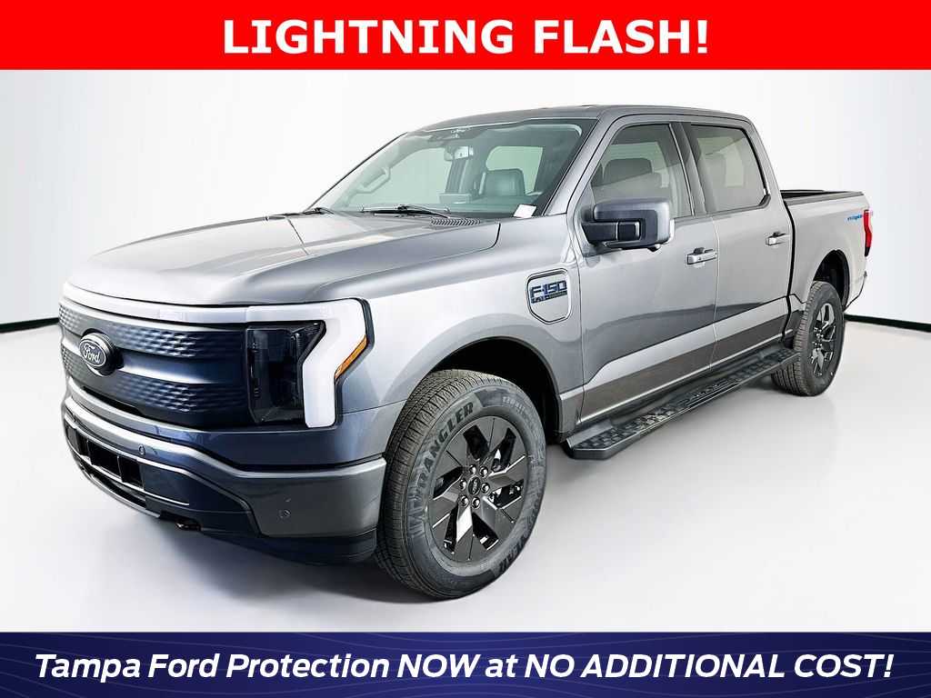 Thumbnail: 2025 Ford F-150 - 1