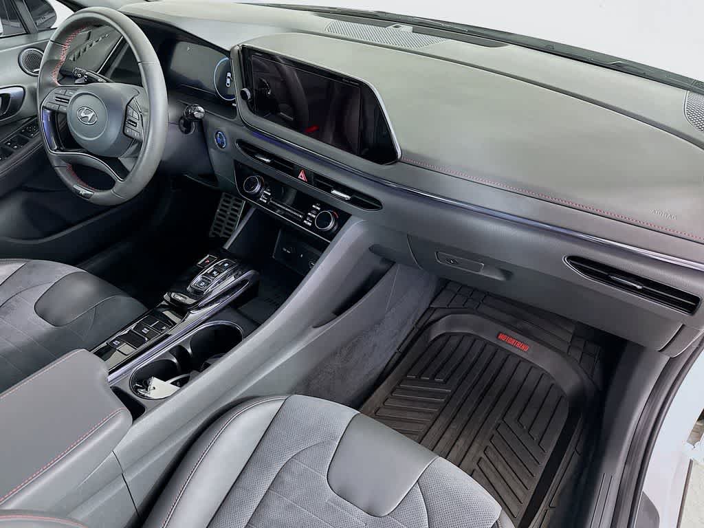 Thumbnail: 2023 Hyundai Sonata - 34