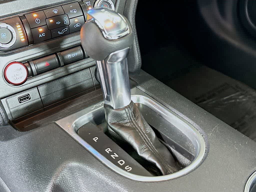 Thumbnail: 2021 Ford Mustang - 18