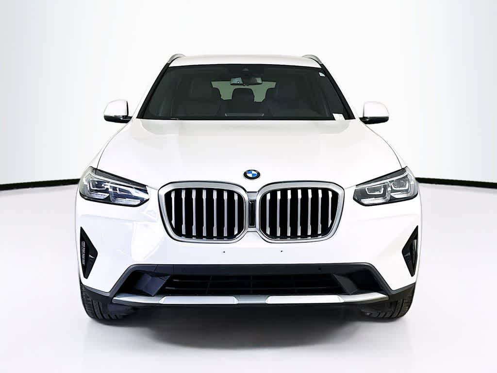 Thumbnail: 2022 BMW X3 - 6