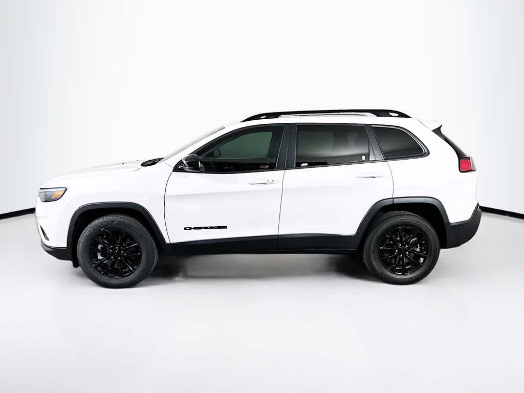 Thumbnail: 2023 Jeep Cherokee - 3