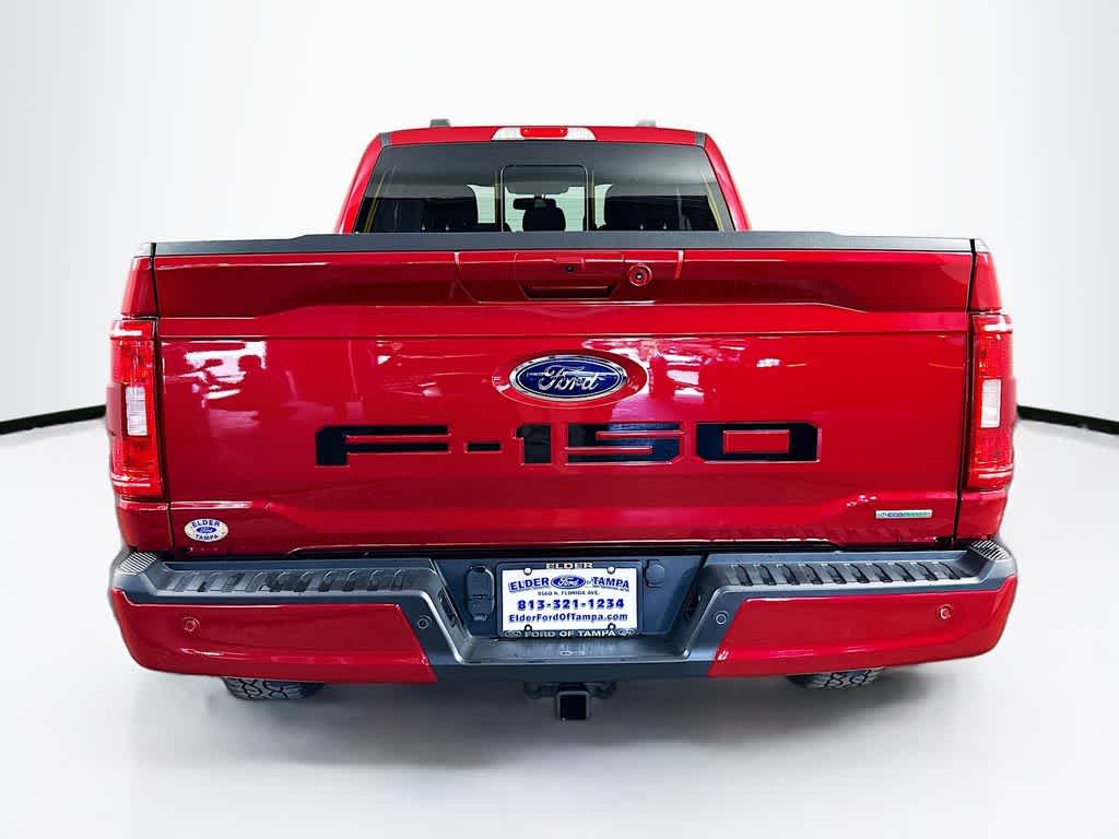 Thumbnail: 2022 Ford F-150 - 5