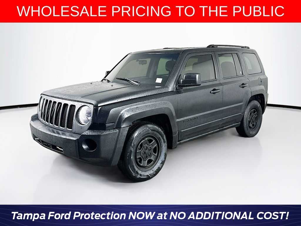 2014 Jeep Patriot Sport -
                  Tampa, FL