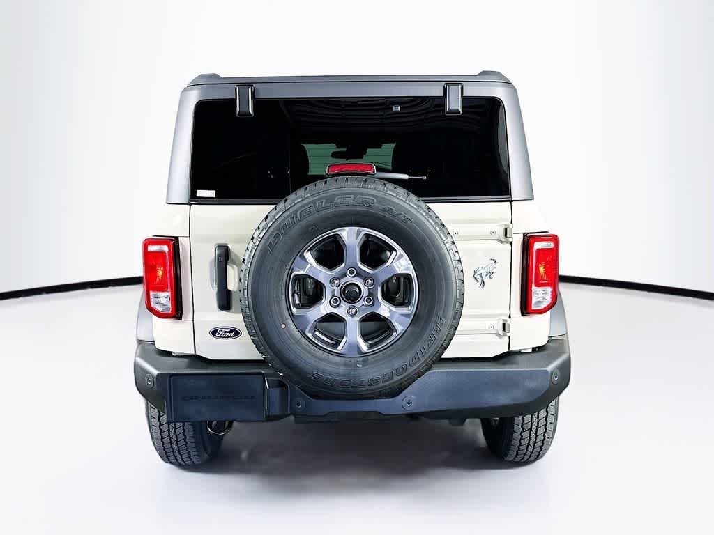 Thumbnail: 2026 Ford Bronco - 5