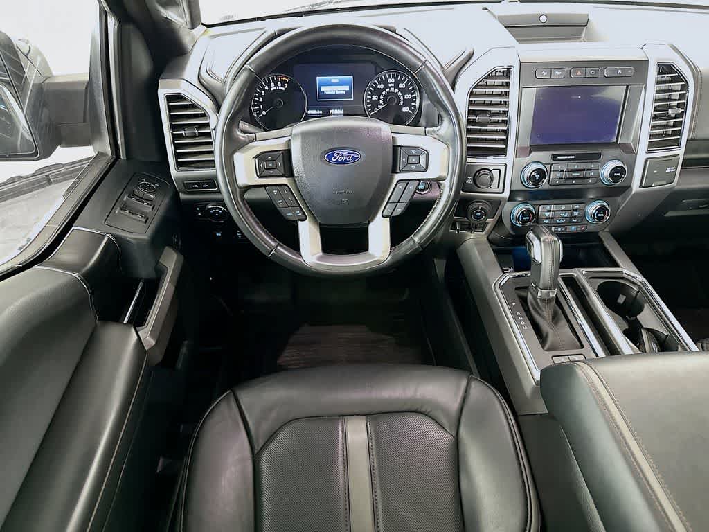 2019 Ford F-150 Platinum 10