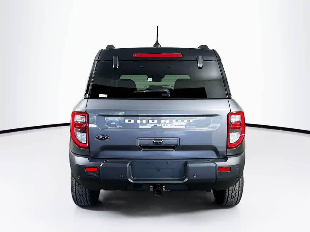Thumbnail: 2025 Ford Bronco Sport - 5
