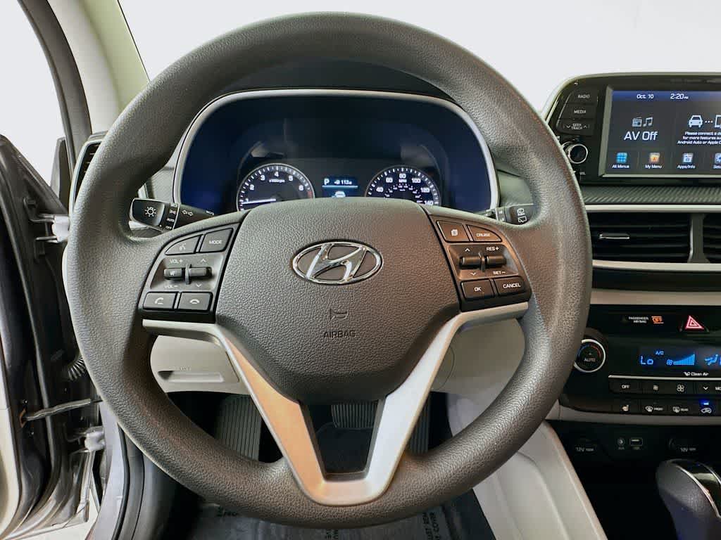 Thumbnail: 2021 Hyundai Tucson - 16