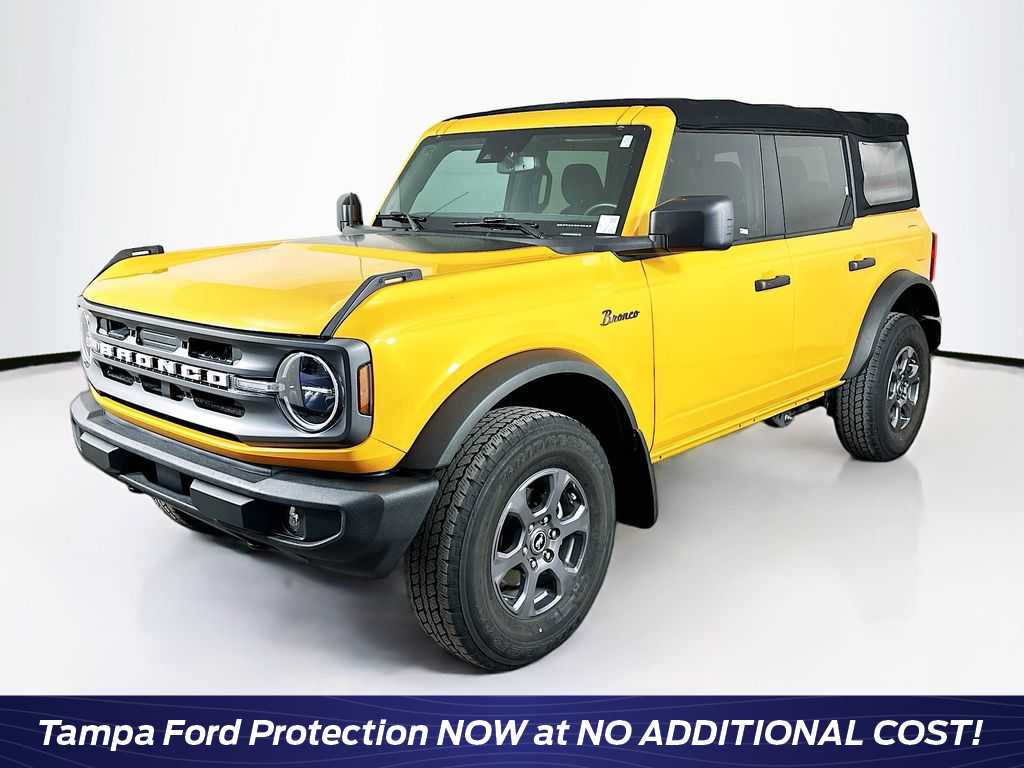 Thumbnail: 2022 Ford Bronco - 1