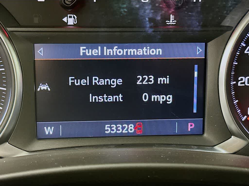 Thumbnail: 2023 GMC Terrain - 19