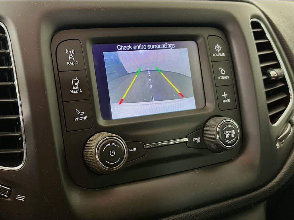 Thumbnail: 2018 Jeep Compass - 27