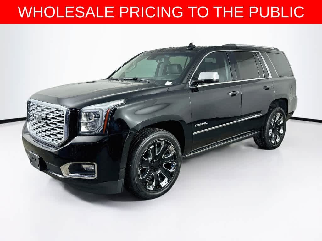 2019 GMC Yukon