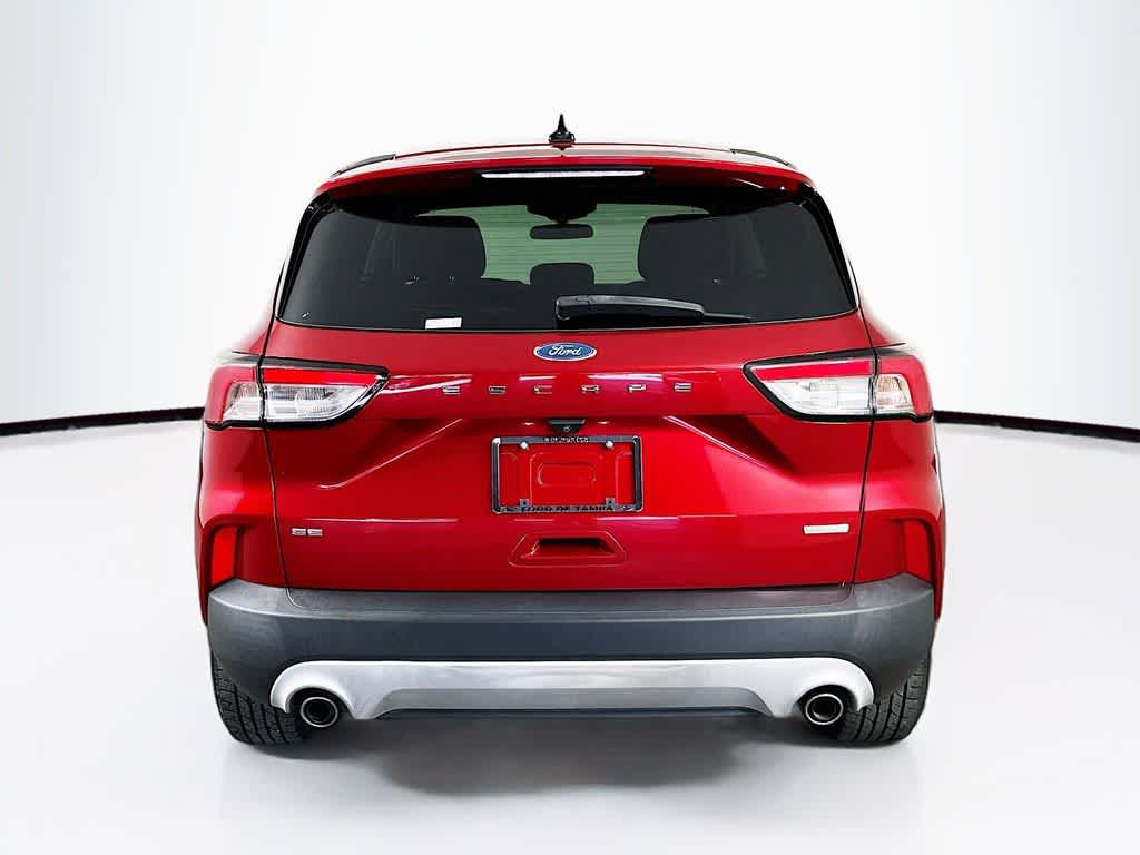 Thumbnail: 2020 Ford Escape - 5