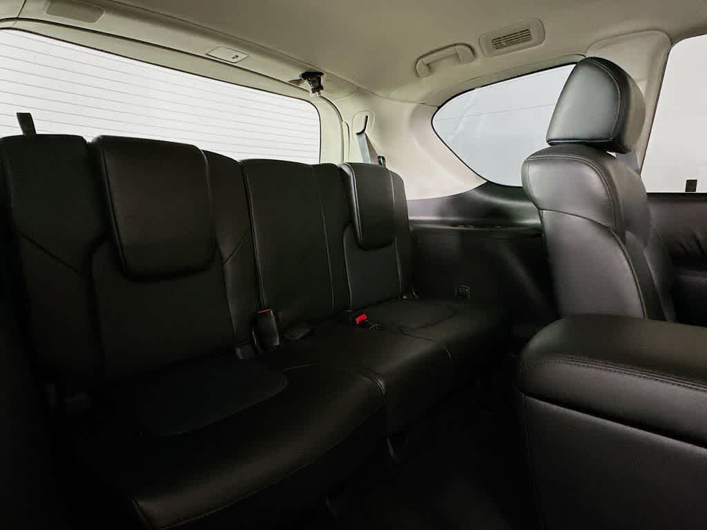 Thumbnail: 2021 Nissan Armada - 33