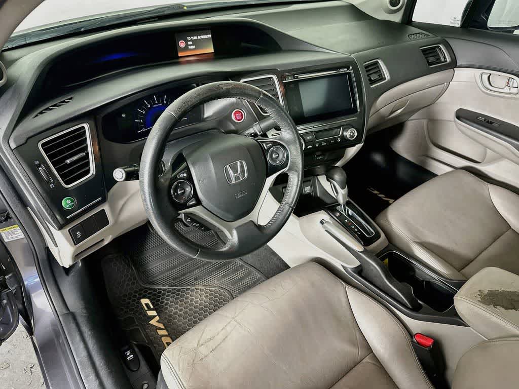 Thumbnail: 2014 Honda Civic - 2