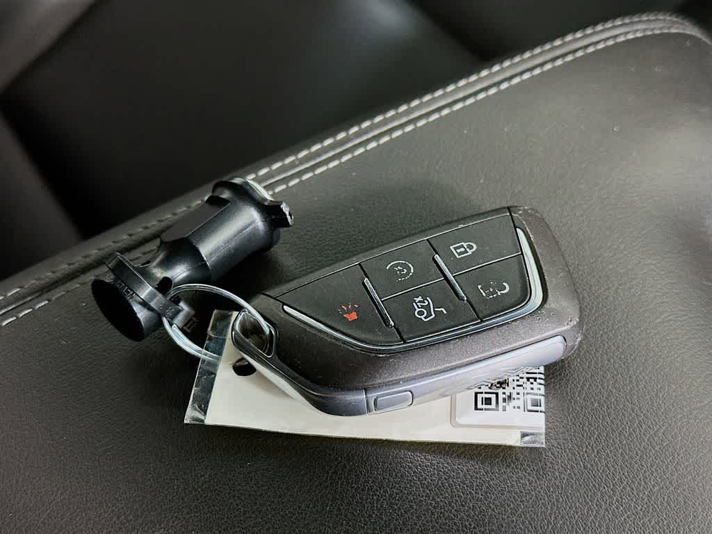 Thumbnail: 2020 Cadillac CT4 - 22