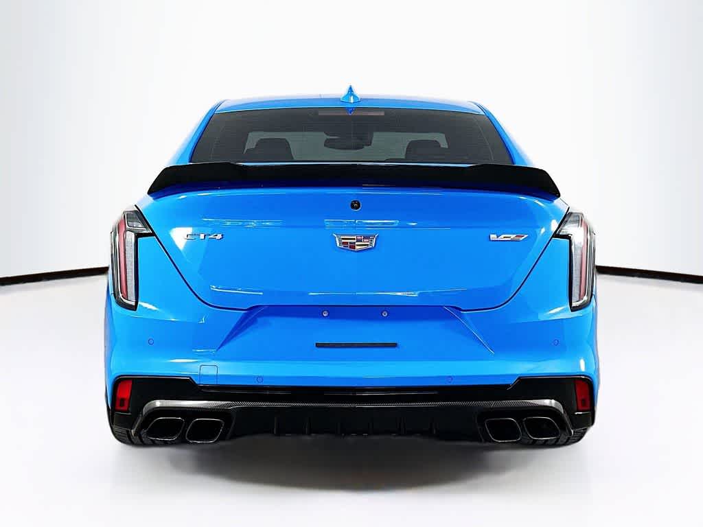 Thumbnail: 2022 Cadillac CT4 - 5