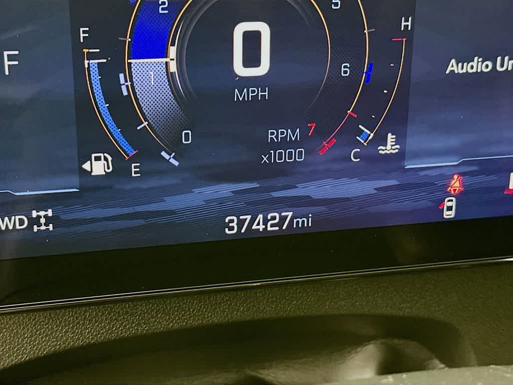 Thumbnail: 2025 Chevrolet Traverse - 20