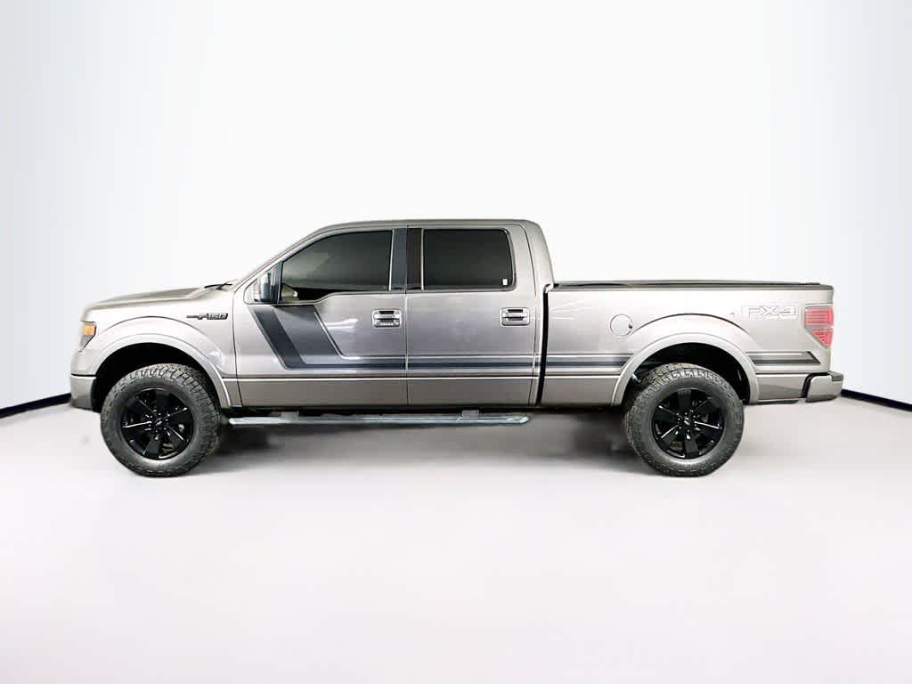 Thumbnail: 2014 Ford F-150 - 3