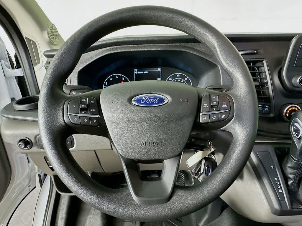Thumbnail: 2025 Ford Transit Series - 14