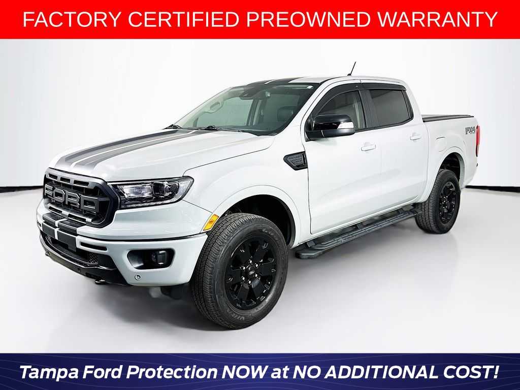 Thumbnail: 2021 Ford Ranger - 1