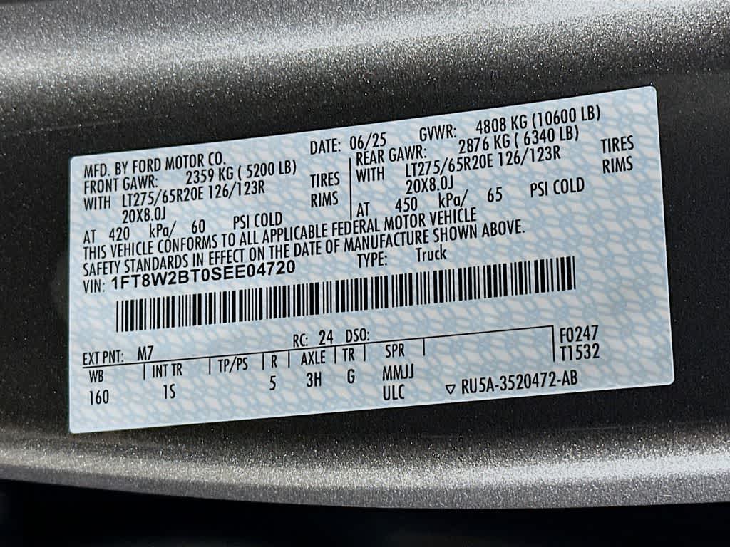 Thumbnail: 2025 Ford F-250 - 20