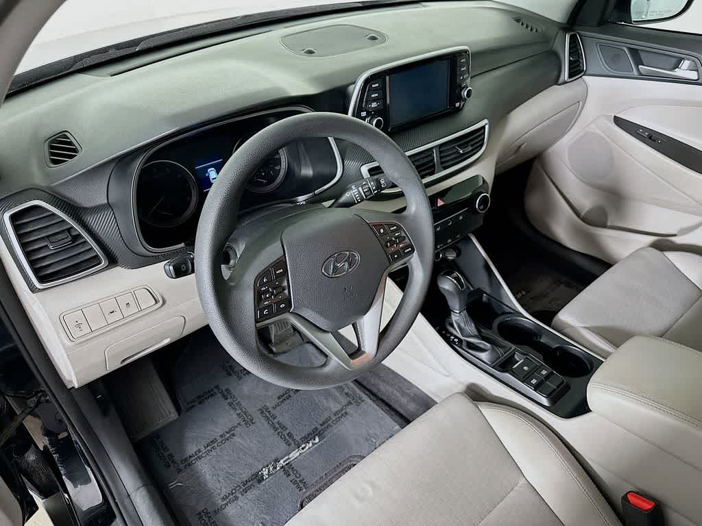 Thumbnail: 2020 Hyundai Tucson - 2