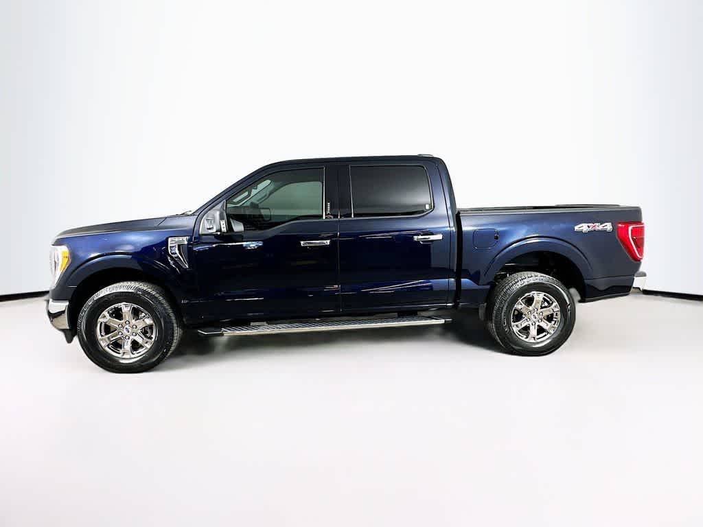 Thumbnail: 2021 Ford F-150 - 3