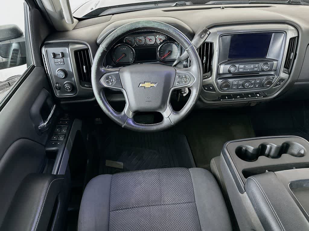 Thumbnail: 2018 Chevrolet Silverado 2500 - 10