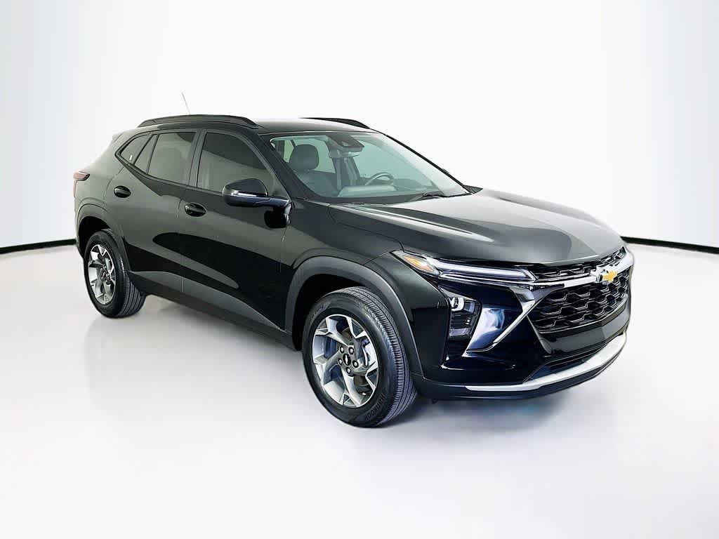 Thumbnail: 2024 Chevrolet Trax - 23