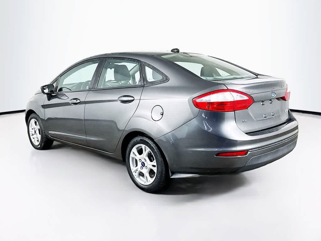 Thumbnail: 2016 Ford Fiesta - 4