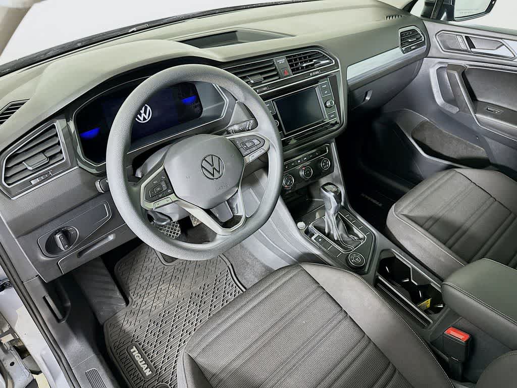 2023 Volkswagen Tiguan S 2
