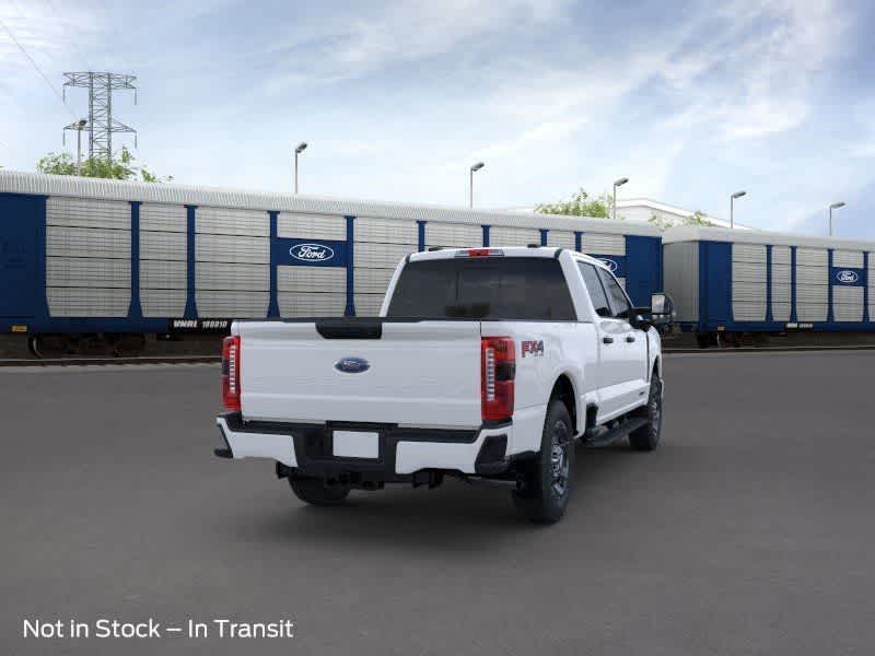 2025 Ford F-350  8