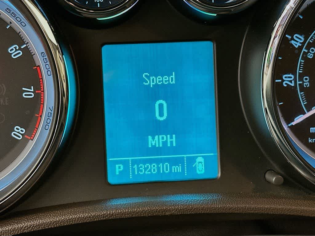 Thumbnail: 2016 Buick Verano - 19