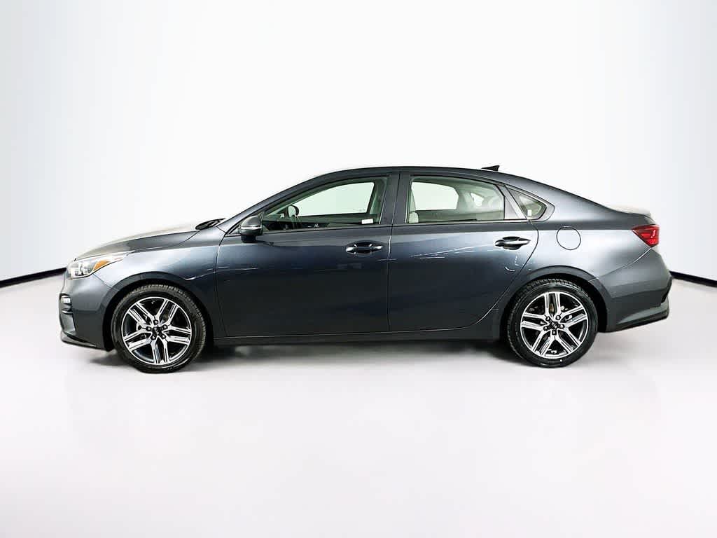 Thumbnail: 2019 Kia Forte - 3