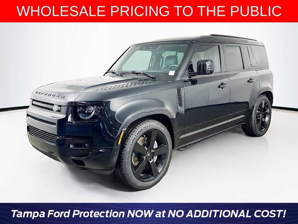 Thumbnail: 2024 Land Rover Defender - 1