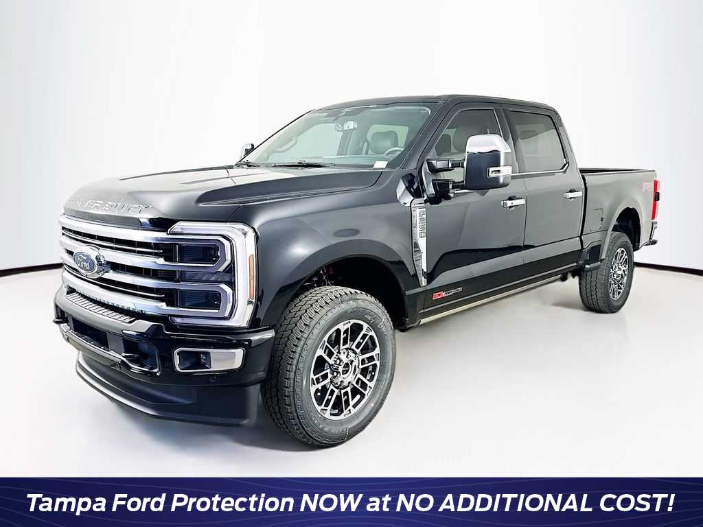 Thumbnail: 2025 Ford F-250 - 1