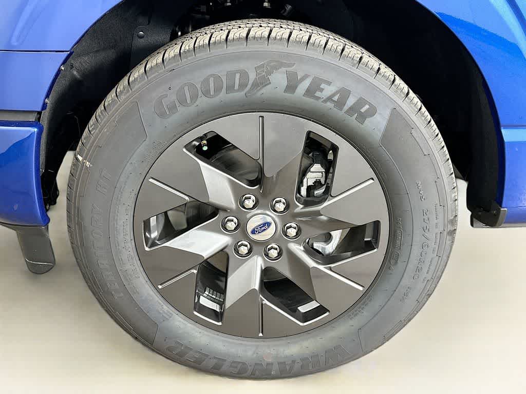 Thumbnail: 2025 Ford F-150 - 8