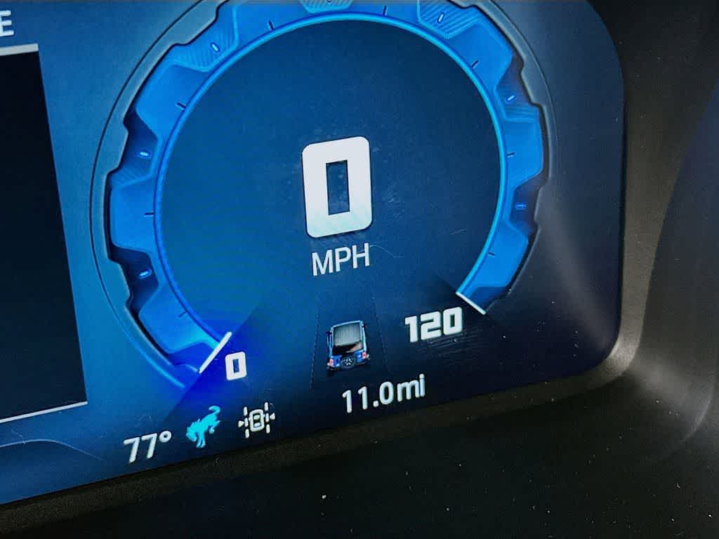 Thumbnail: 2025 Ford Bronco - 20