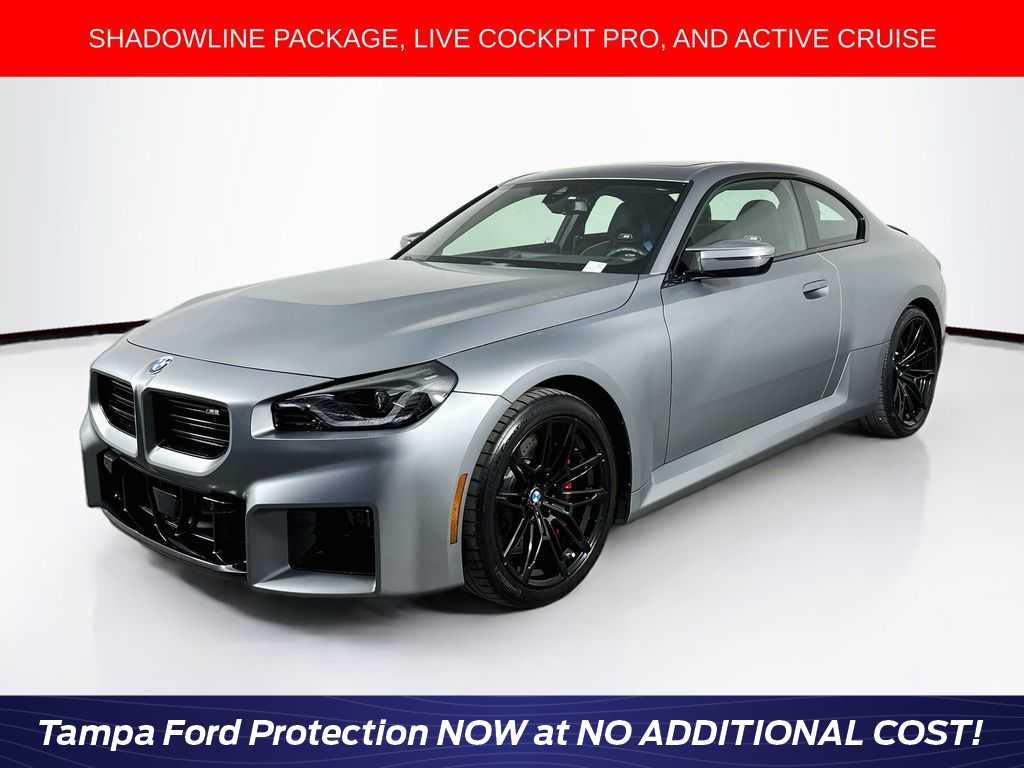 2024 BMW M2  -
                  Tampa, FL