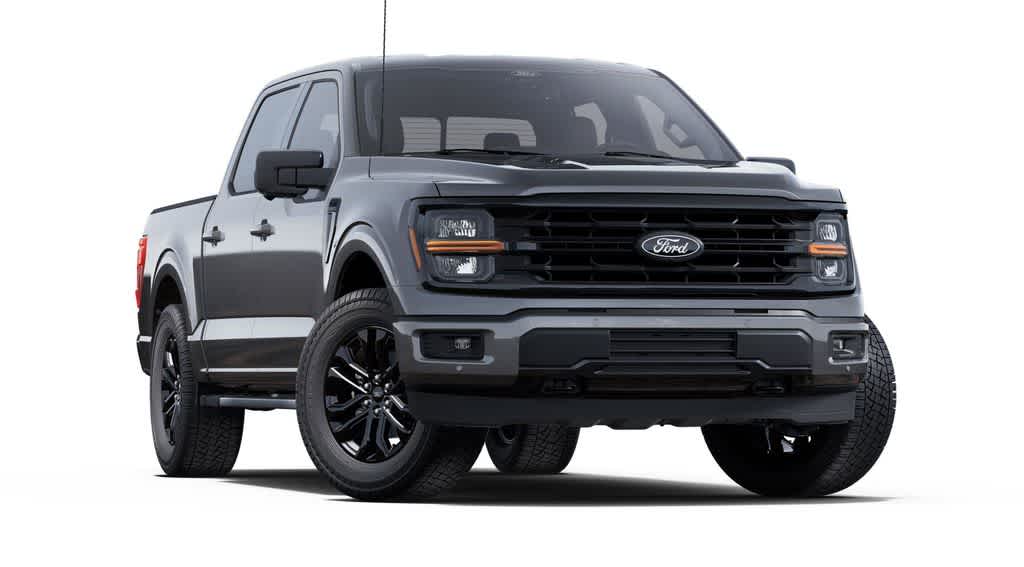 Thumbnail: 2025 Ford F-150 - 4