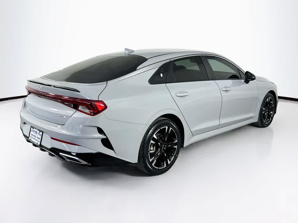 Thumbnail: 2024 Kia K5 - 24