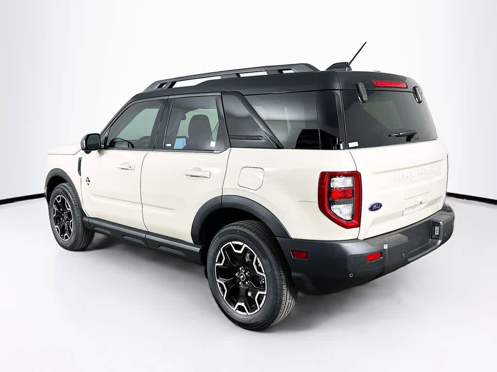 Thumbnail: 2025 Ford Bronco Sport - 4