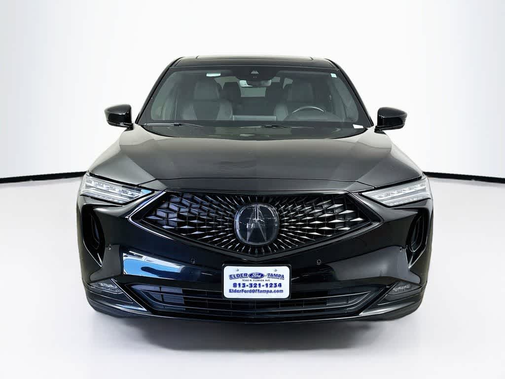 Thumbnail: 2023 Acura MDX - 6