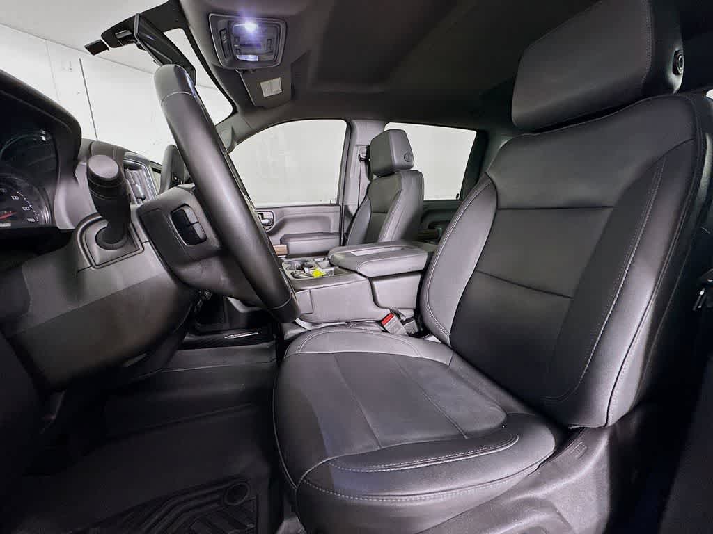 Thumbnail: 2023 Chevrolet Silverado 2500 - 12