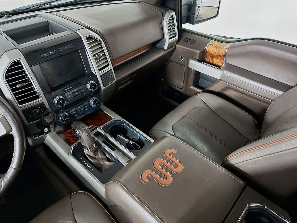 Thumbnail: 2015 Ford F-150 - 11