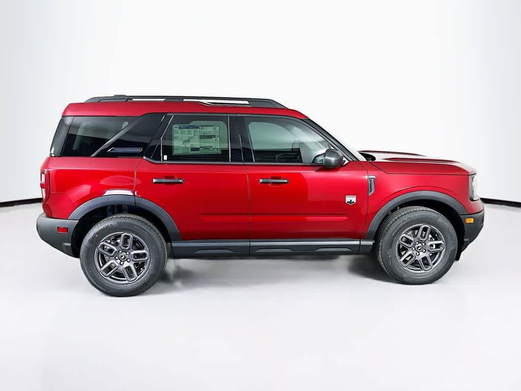 Thumbnail: 2025 Ford Bronco Sport - 25